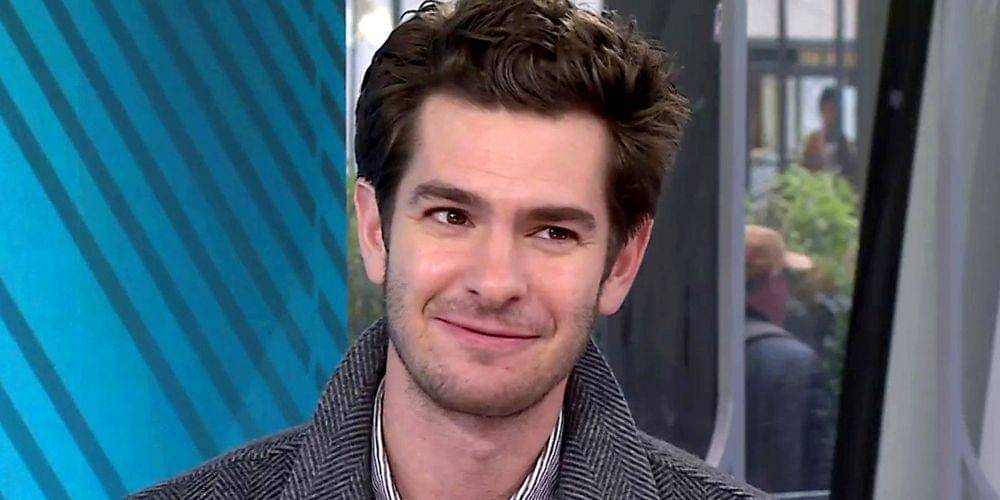 Andrew Garfield saat di acara Today Show. (Dok. NBC/Today Show)