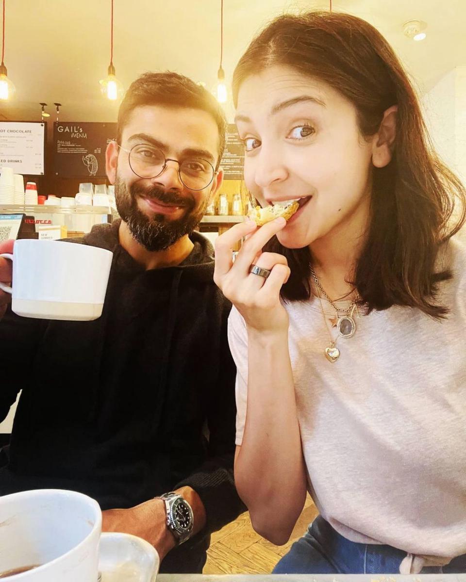 Fakta perjalanan cinta Anushka Sharma dan Virat Kohli (Instagram.com/anushkasharma)