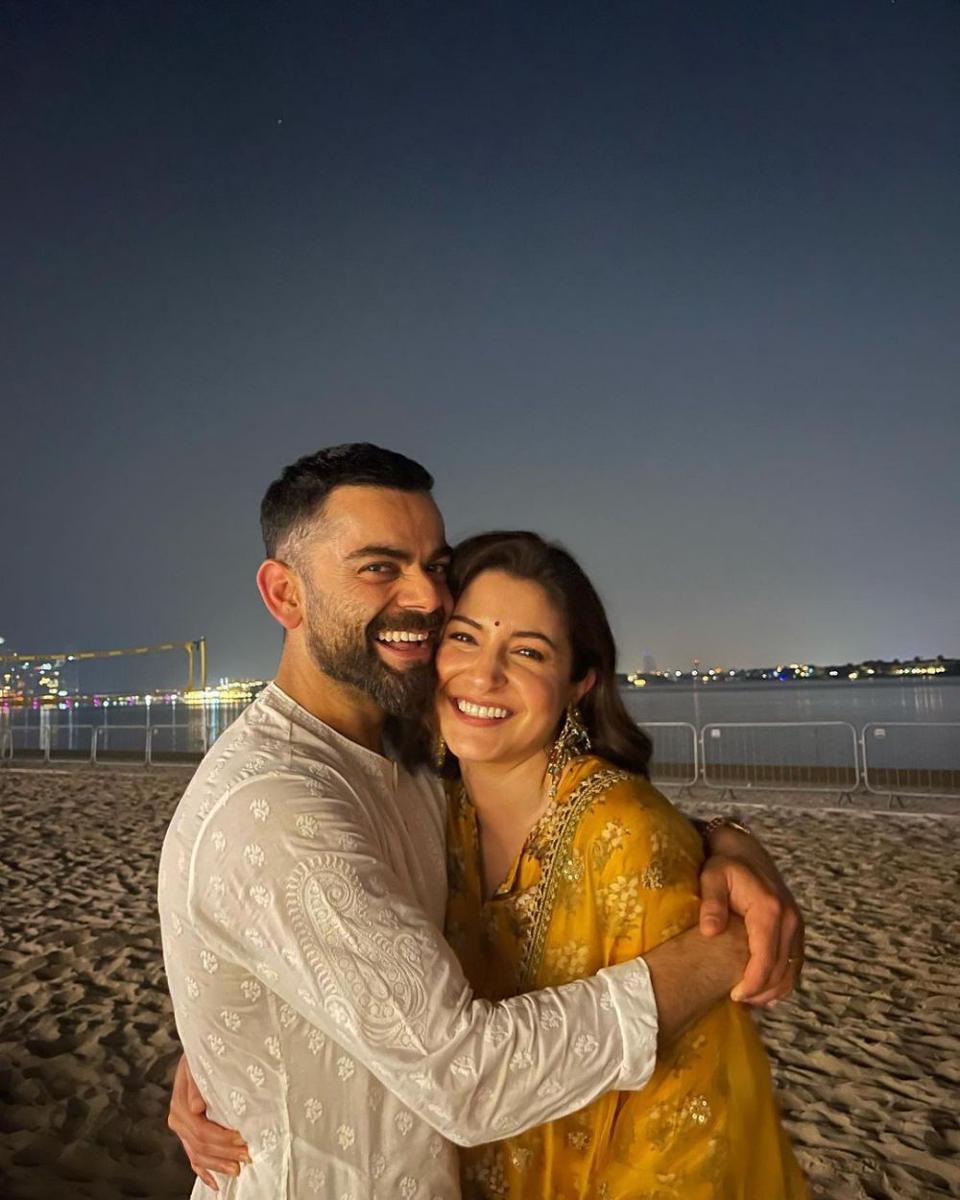 Fakta perjalanan cinta Anushka Sharma dan Virat Kohli (Instagram.com/anushkasharma)