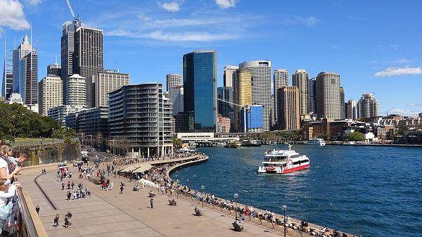 Suasana di sekitar wilayah Sydney, Australia. (Pixabay.com/horstmueller_HH)