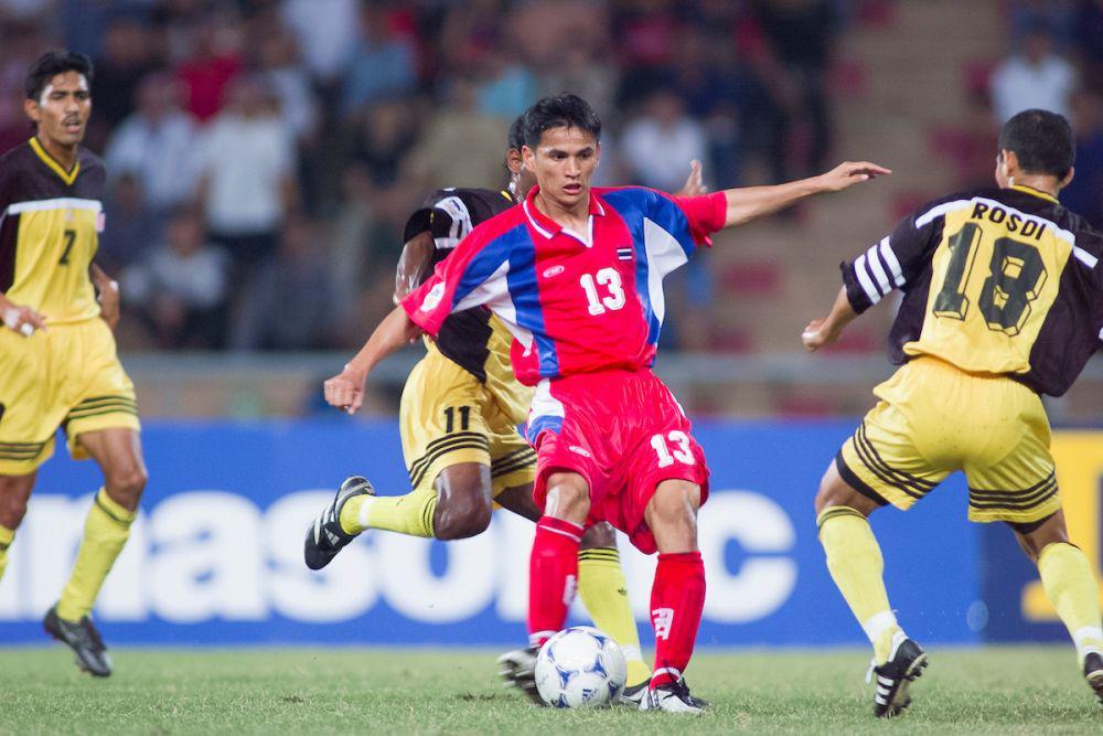 5 Pemain Thailand Ini Pernah Memupus Mimpi Indonesia Juara AFF