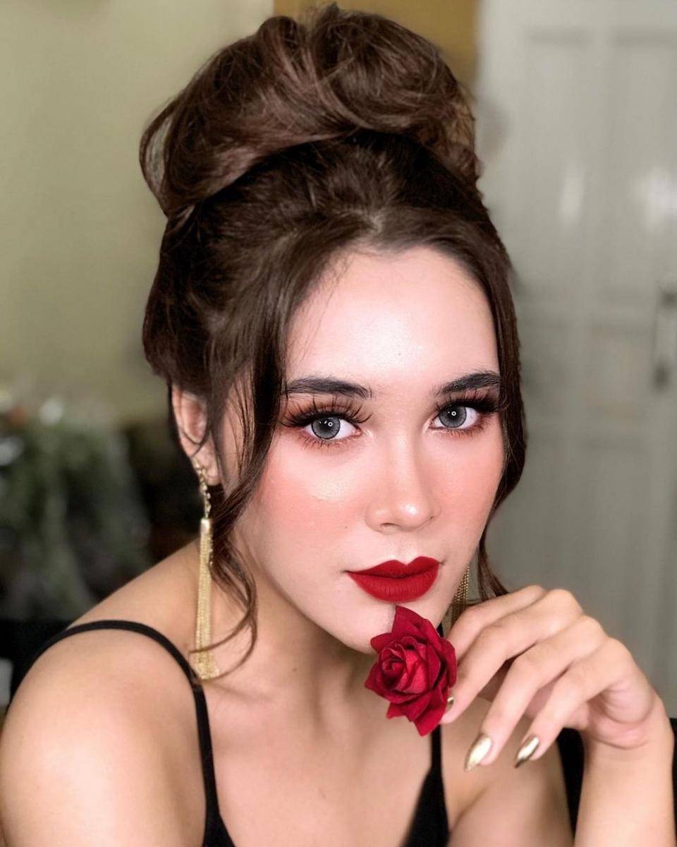 Catherine Widya Putri Stumer (Instagram.com/catherinestumer)