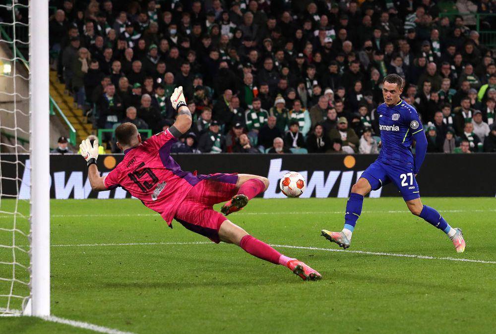 potret Florian Wirtz (twitter.com/EuropaLeague)