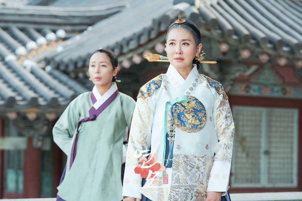 ibu suri di drama The King's Affection (dok. KBS2/The King's Affection)