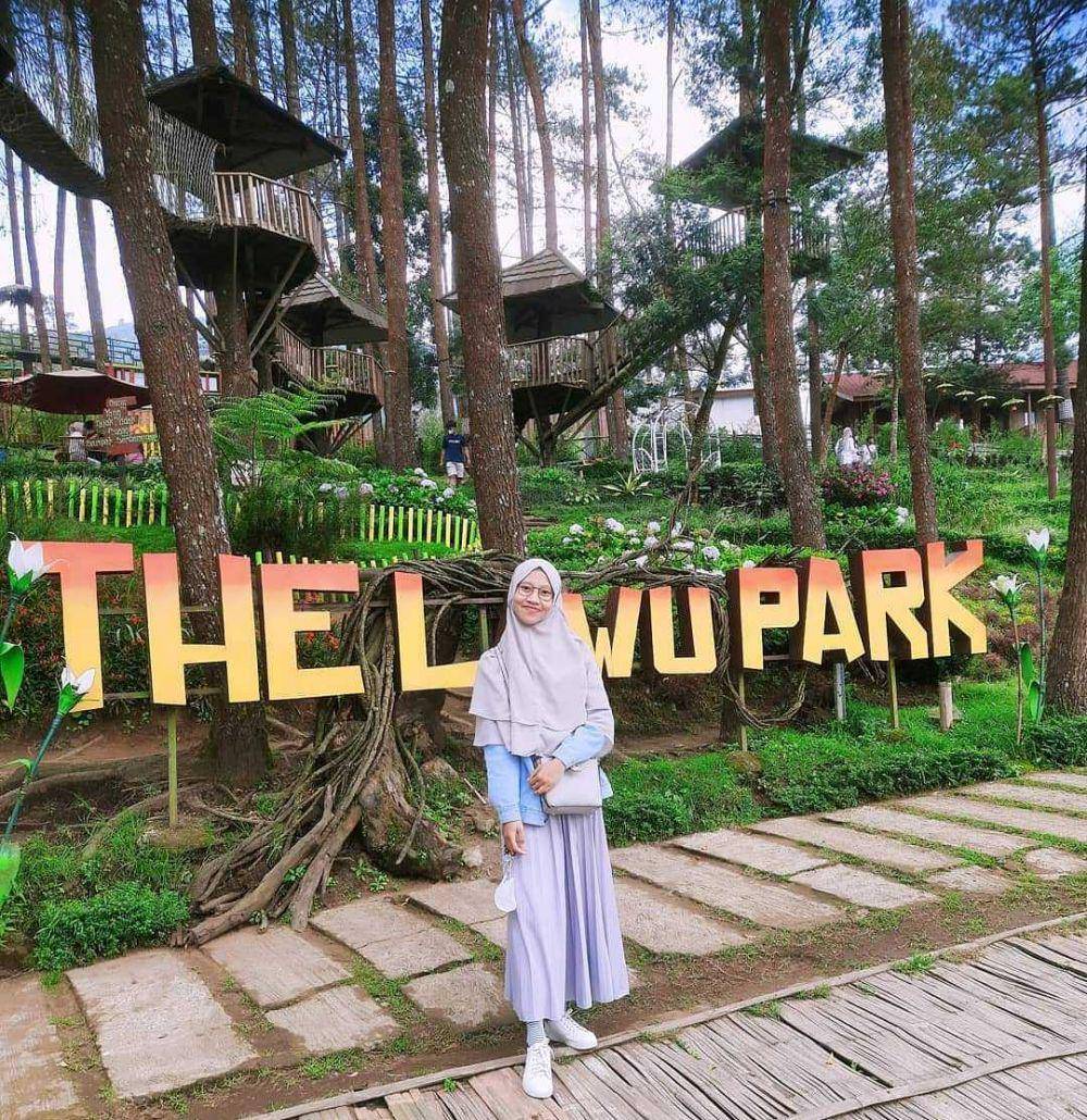 The Lawu Park (instagram.com/the_lawupark)