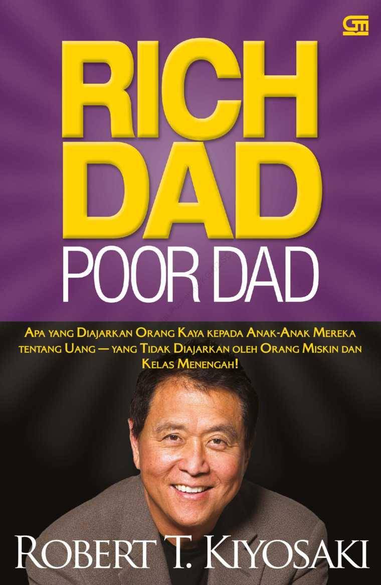 Rich Dad Poor Dad (Gramedia Digital)