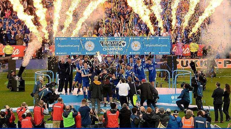 Leicester City (twitter.com/LCFC)