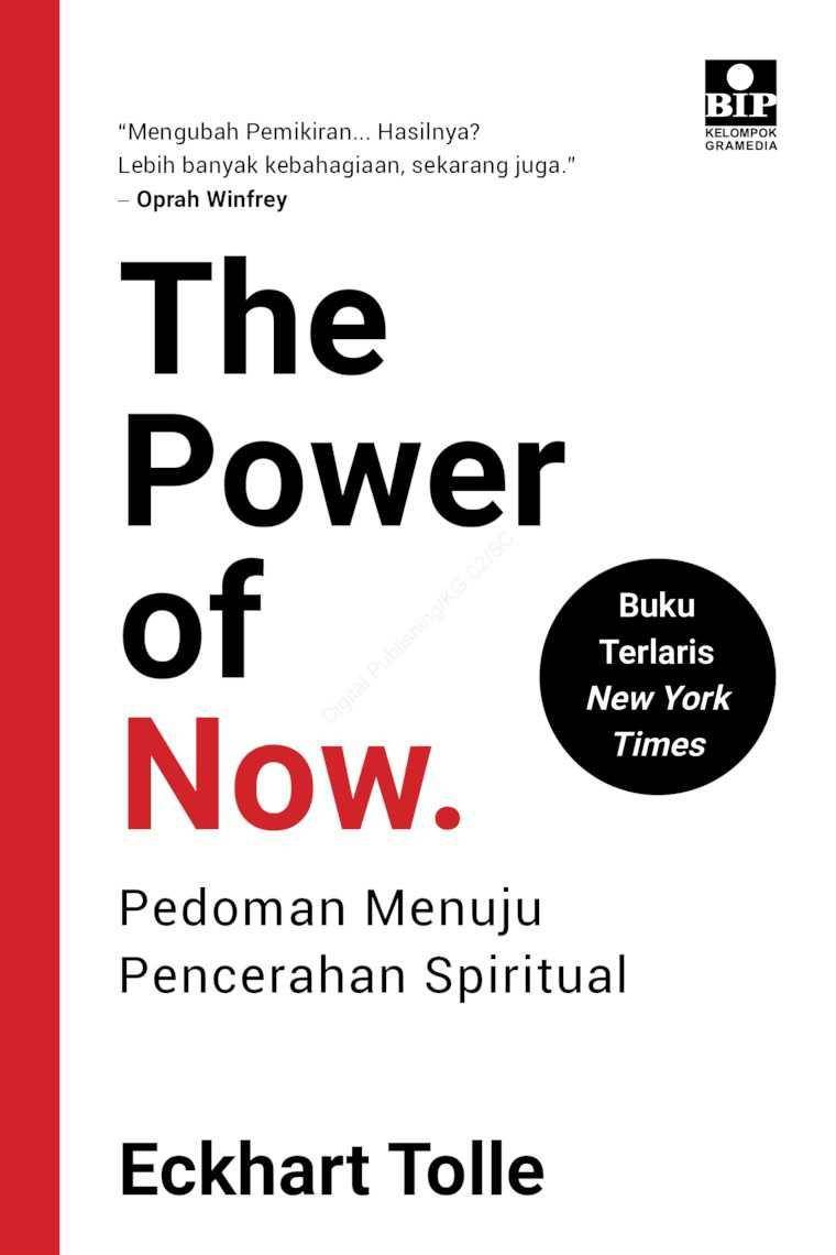 The Power of Now (Gramedia Digital)