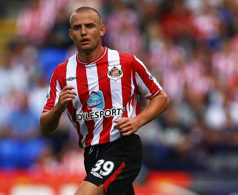 Lee Catermole (twitter.com/SunderlandAFC)