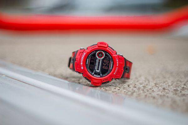 Ilustrasi jam G-Shock (pixabay/kampfmonchichi)