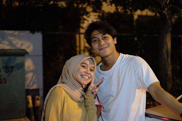 awal pertemuan Lesti dan Billar (Instagram.com/lestykejora)