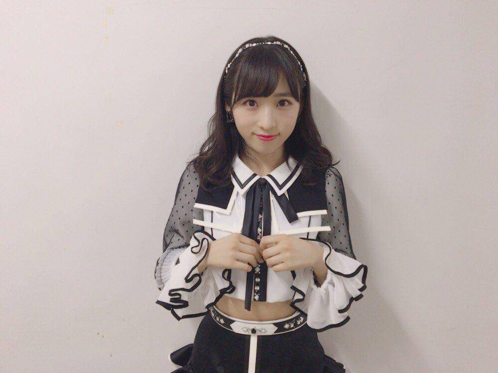 potret Oguri Yui AKB48 (twitter.com/yuiyui_maromaro)