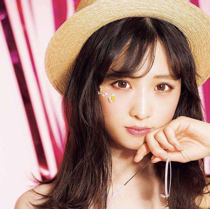 potret Oguri Yui AKB48 (twitter.com/yuiyui_maromaro)