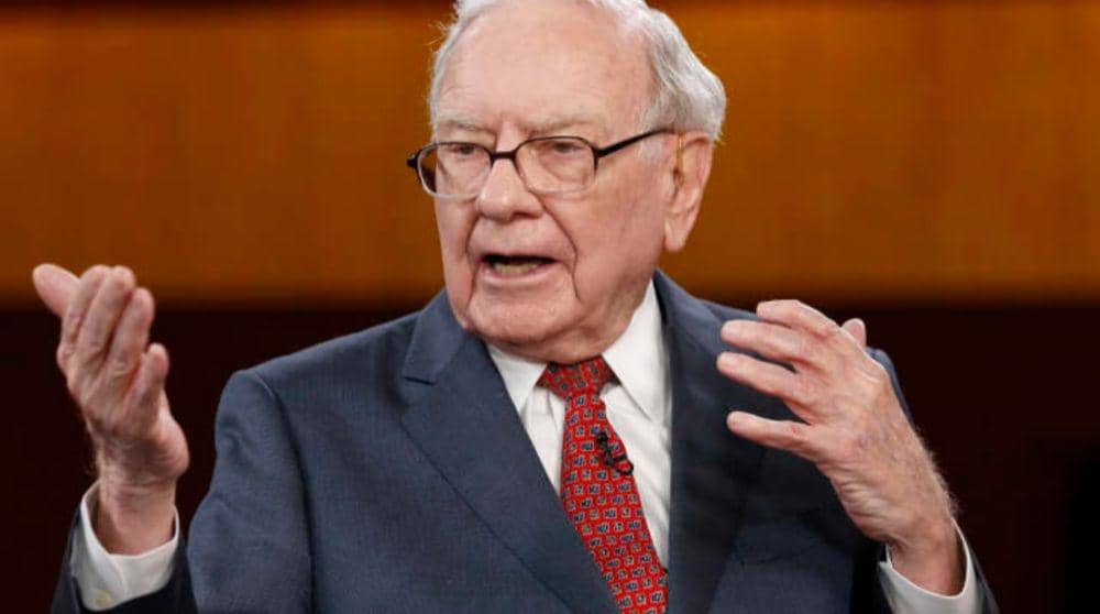 Warren Buffet (cnbc.com)