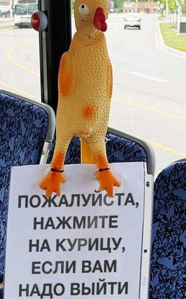 hal aneh yang normal di Rusia (twitter.com/Russia_NC)