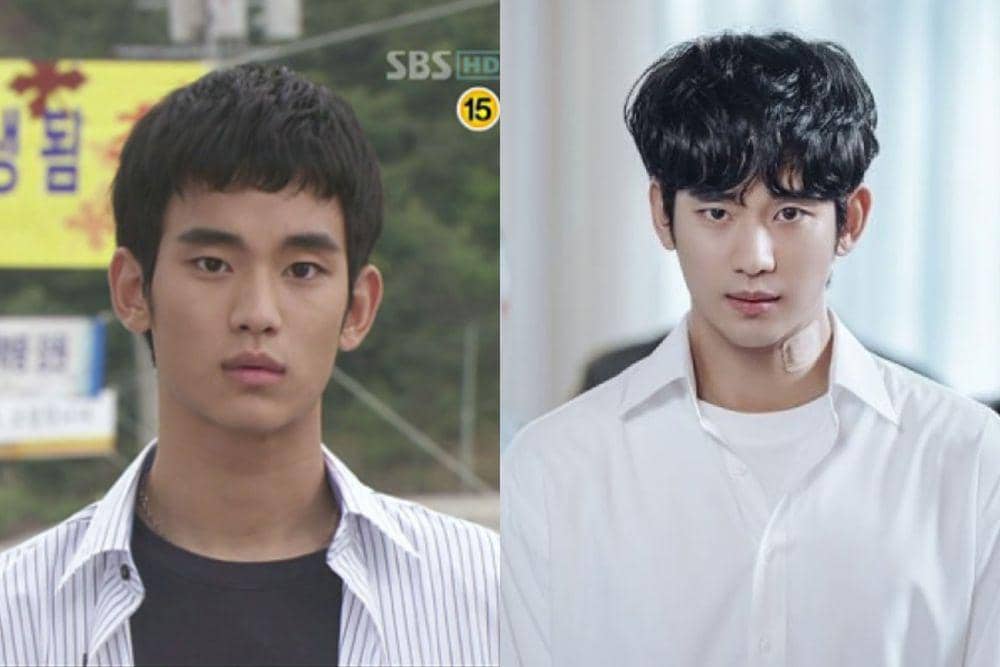 Kim Soo Hyun (dok. SBS/Will It Snow for Christmas? | dok. VIU/One Ordinary Day)