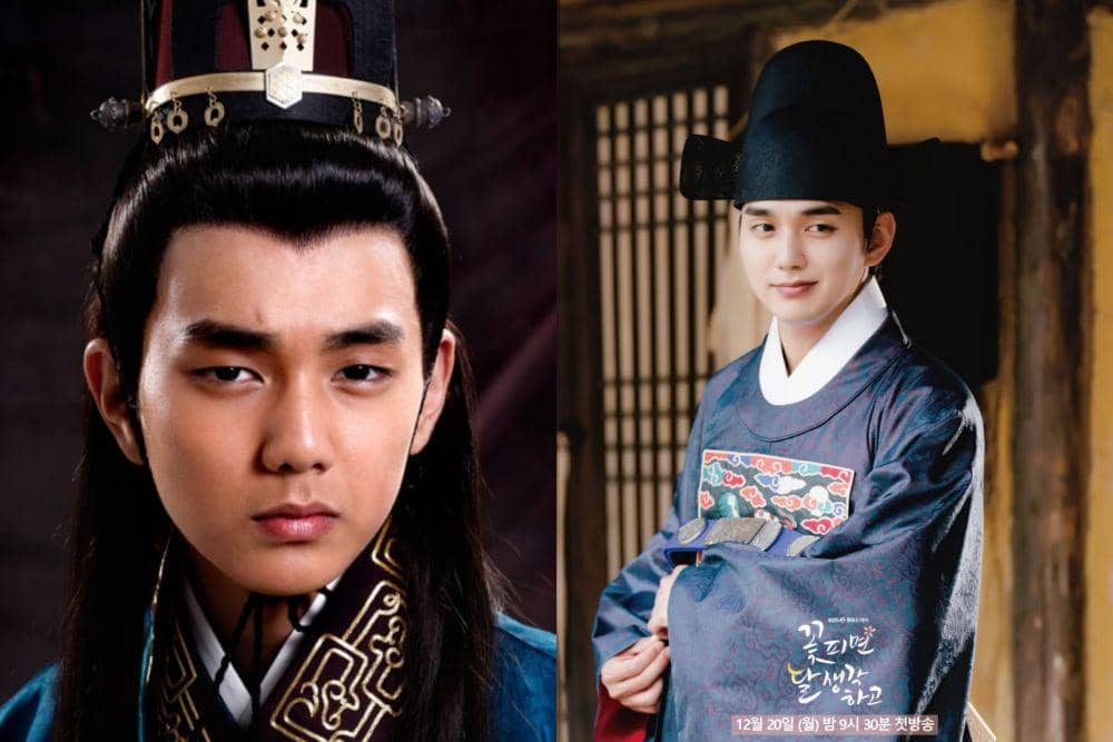 Yoo Seung Hoo (dok. MBC/The Great Queen Seondeok | instagram.com/kbsdrama)
