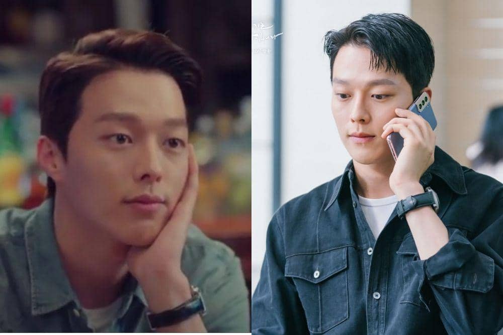 Jang Ki Young (dok. KBS2/Go Back Couple | instagram.com/sbsdrama.official)