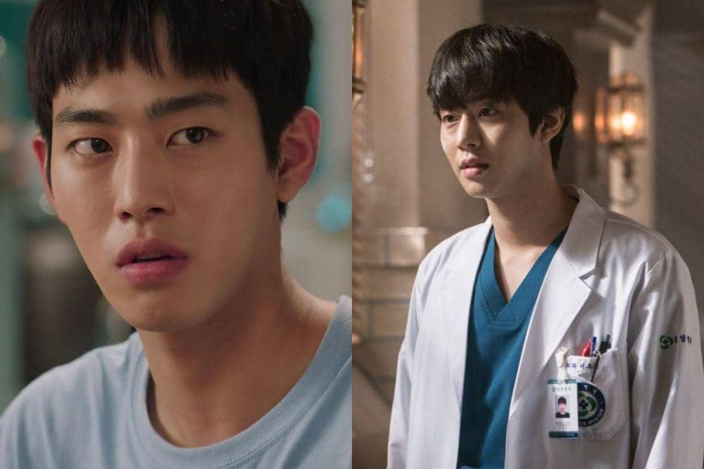 Ahn Hyo Seop (dok. SBS/Still 17 | dok. SBS/Dr. Romantic 2)