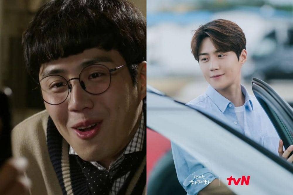 Kim Seon Ho (dok. KBS/Chief Kim | instagram.com/tvn_drama)