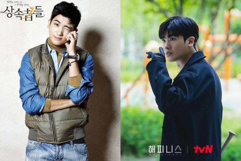 Park Hyung Sik (dok. SBS/The Heirs | instagram.com/tvn_drama)