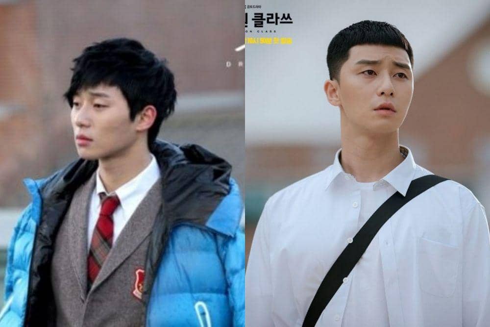 Park Seo Joon (dok. KBS2/Dream High 2 | dok. JTBC/Itaewon Class)