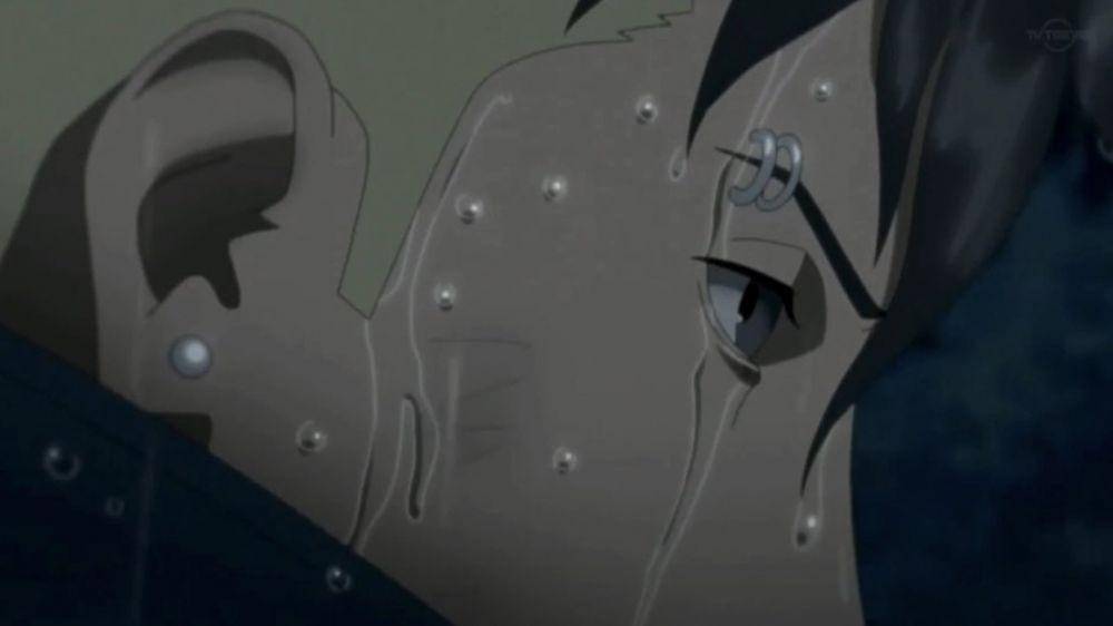 studio pierrot/Boruto