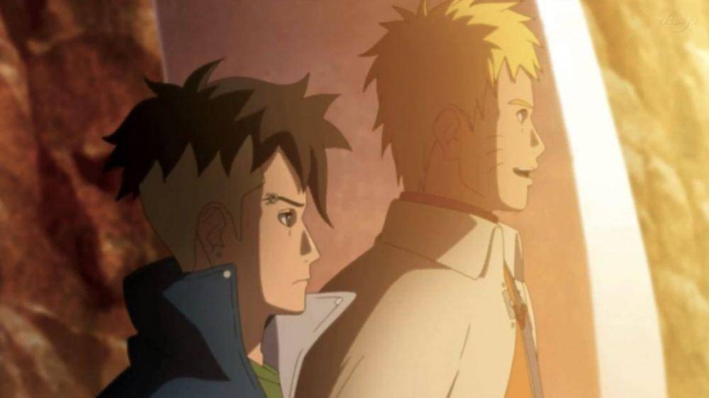 studio pierrot/Boruto