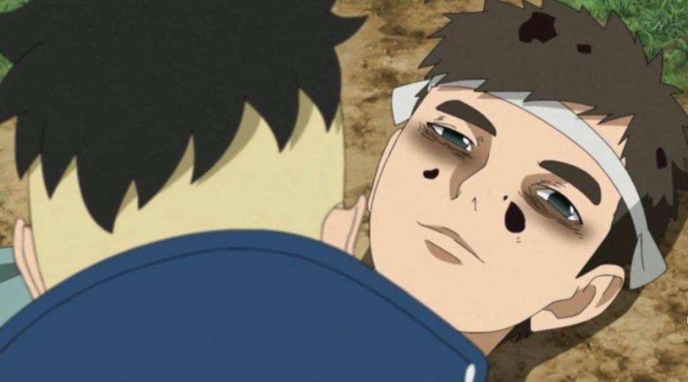 studio pierrot/Boruto