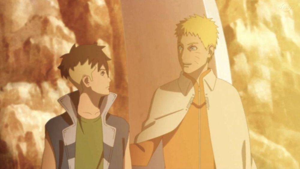studio pierrot/Boruto