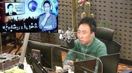 Park Myung Soo (dok. KBS)