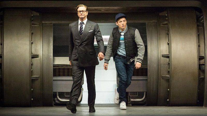 Marv Films/Kingsman: The Secret Service