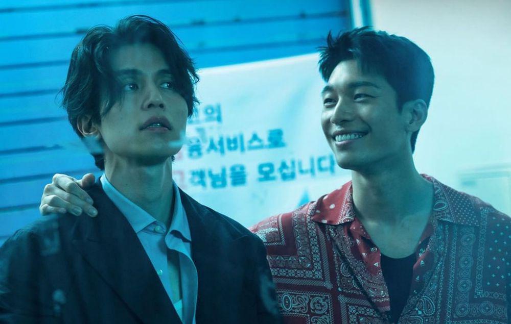 8 Drama Korea Action Terbaik yang Tayang di 2021, Tontonan Awal Tahun!