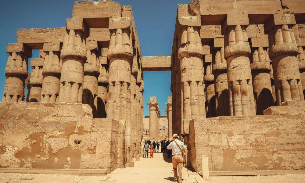 Luxor, Mesir (egypttoursportal.com)