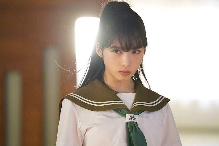potret Oguri Yui AKB48 (dok. Majimuri Gakuen via natalie.mu)