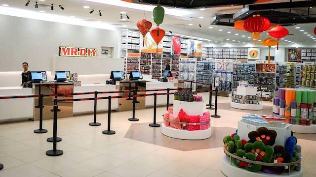 MR DIY Bakal Sebar Dividen 40 Persen usai IPO