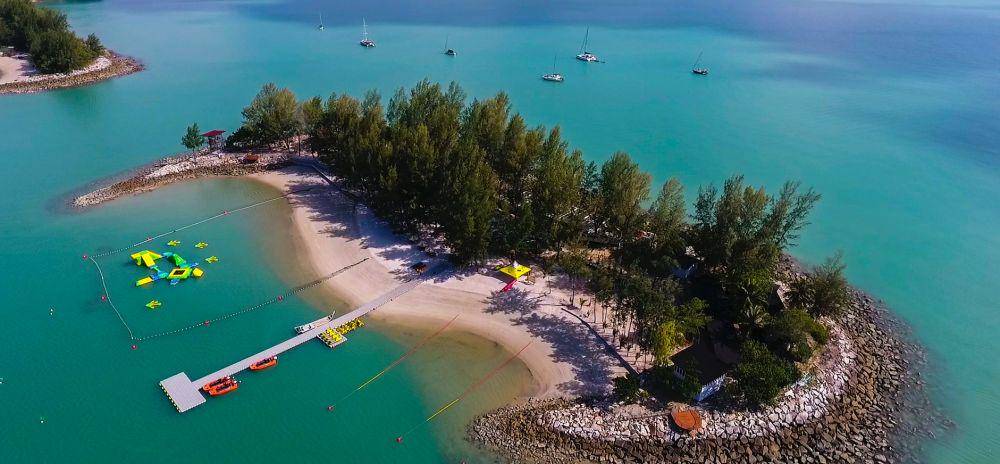 Pulau Paradise 101 (id.linkedin.com)