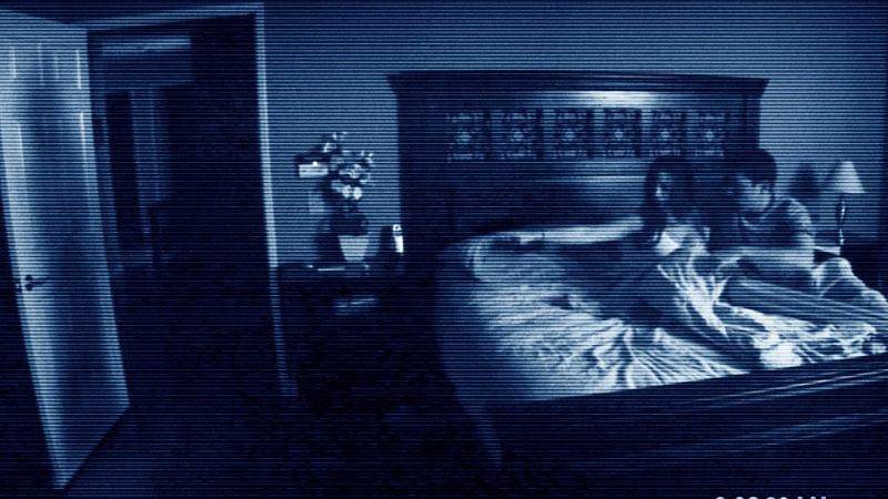 Paramount Pictures/Paranormal Activity