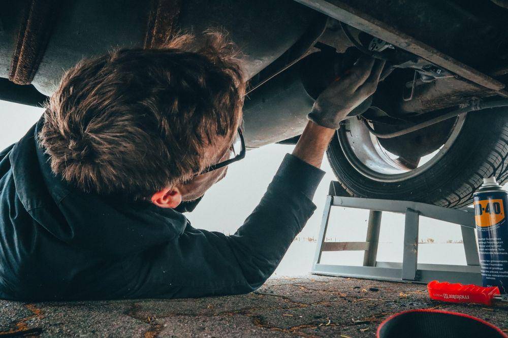 ilustrasi otomotif (pexels.com/Malte Luk)