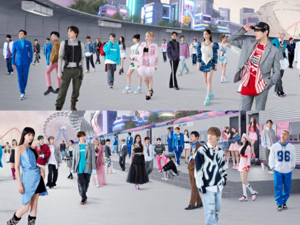 Album 2021 Winter SMTOWN : SMCU EXPRESS (twitter.com/SMTOWNGLOBAL)