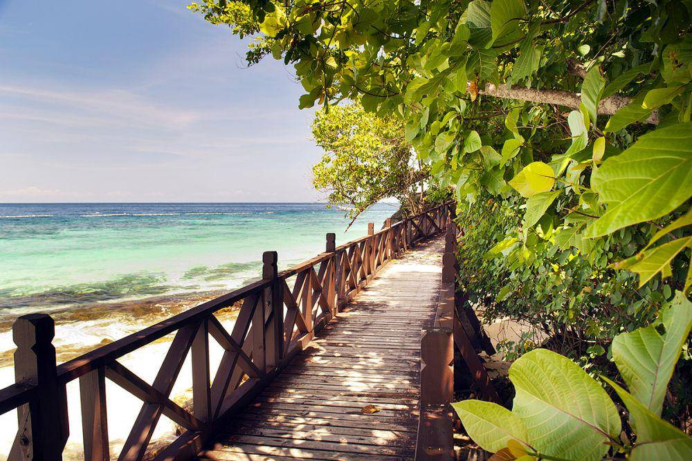 keindahan alam Pulau Payar. (langkawi-info.com)