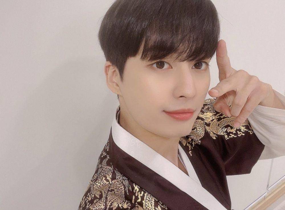 Kogyeol UP10TION (instagram.com/u10t_official)
