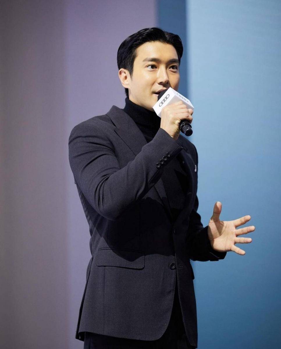 Siwon Super Junior (instagram.com/siwonchoi)