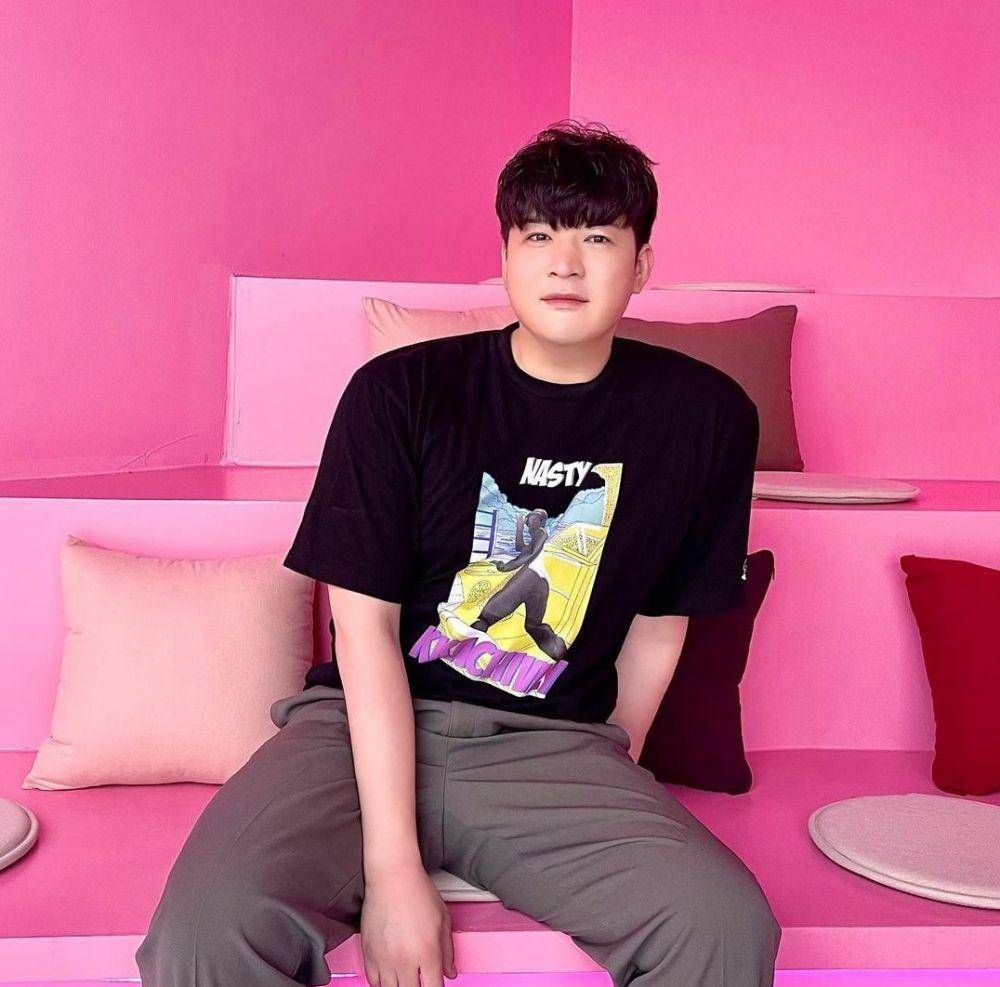 Shindong Super Junior (instagram.com/earlyboysd)