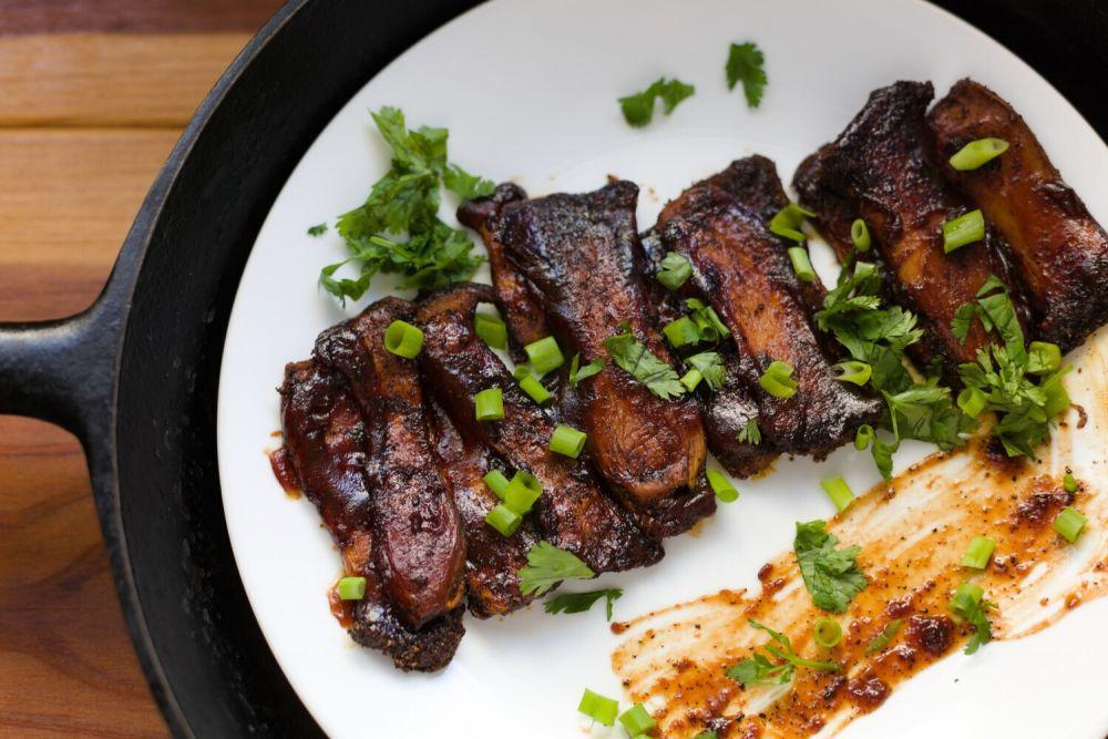5 Hidangan Utama dengan Glaze Selai Kacang, Tingkatkan Rasa Umami!