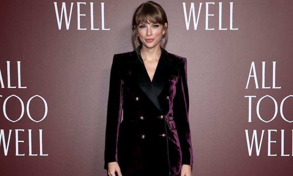 5 Lagu Taylor Swift tentang Kesehatan Mental, Sarat akan Makna