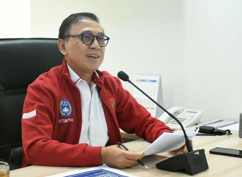 IPW Minta Polri Tak Ragu Tetapkan Ketum PSSI Jadi Tersangka