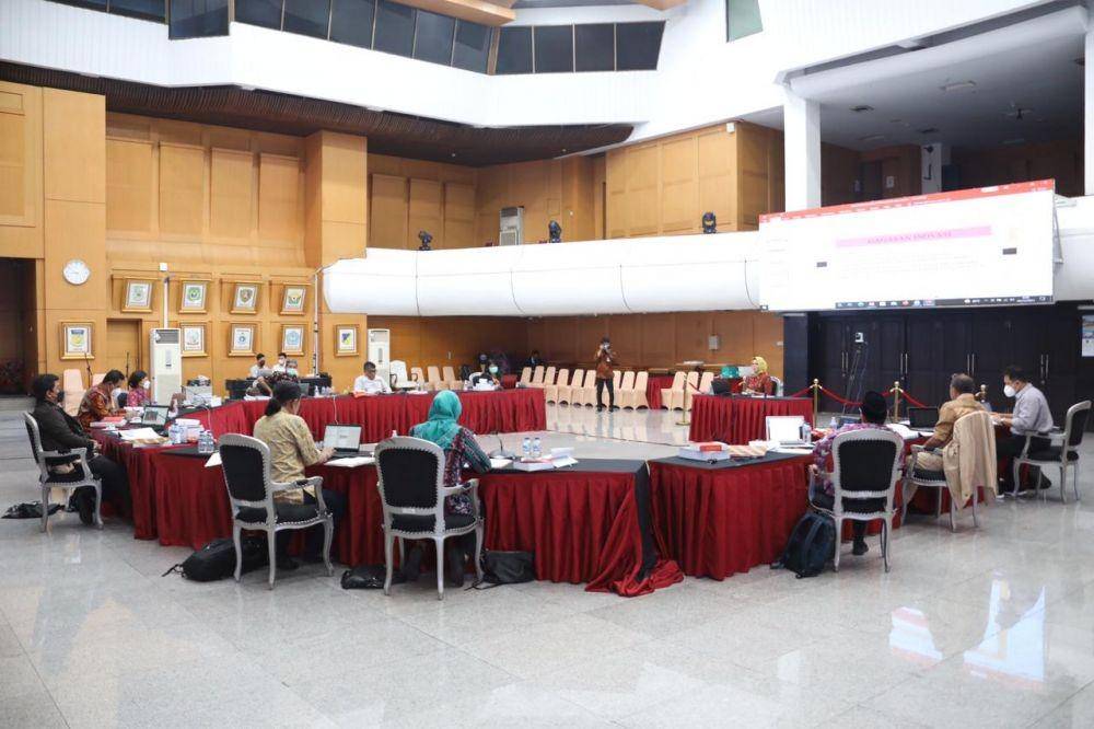 Seleksi Calon Anggota KPU dan Bawaslu (Puspen Kemendagri)