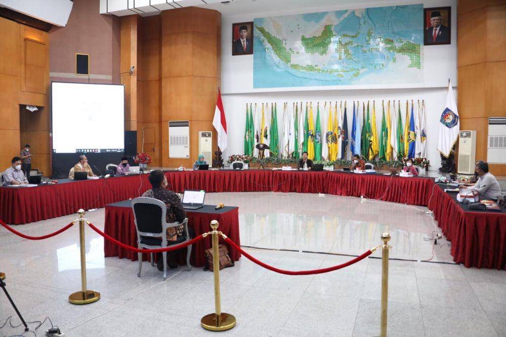 Seleksi Calon Anggota KPU dan Bawaslu (Puspen Kemendagri)