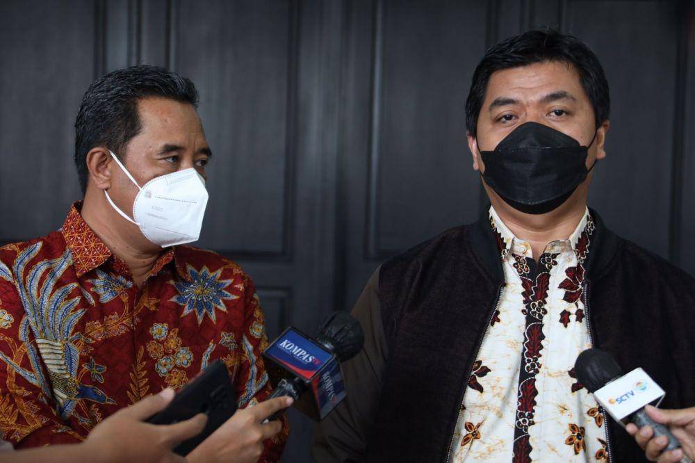 Ketua Timsel Calon Anggota KPU dan Bawaslu Juri Ardiantoro